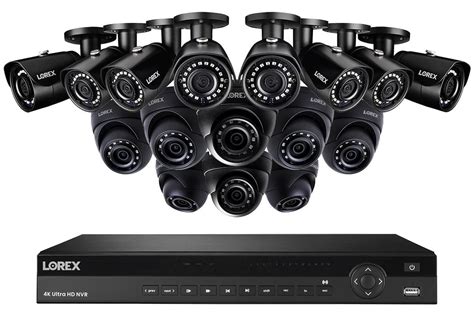 lorex 16 channel security cameras.